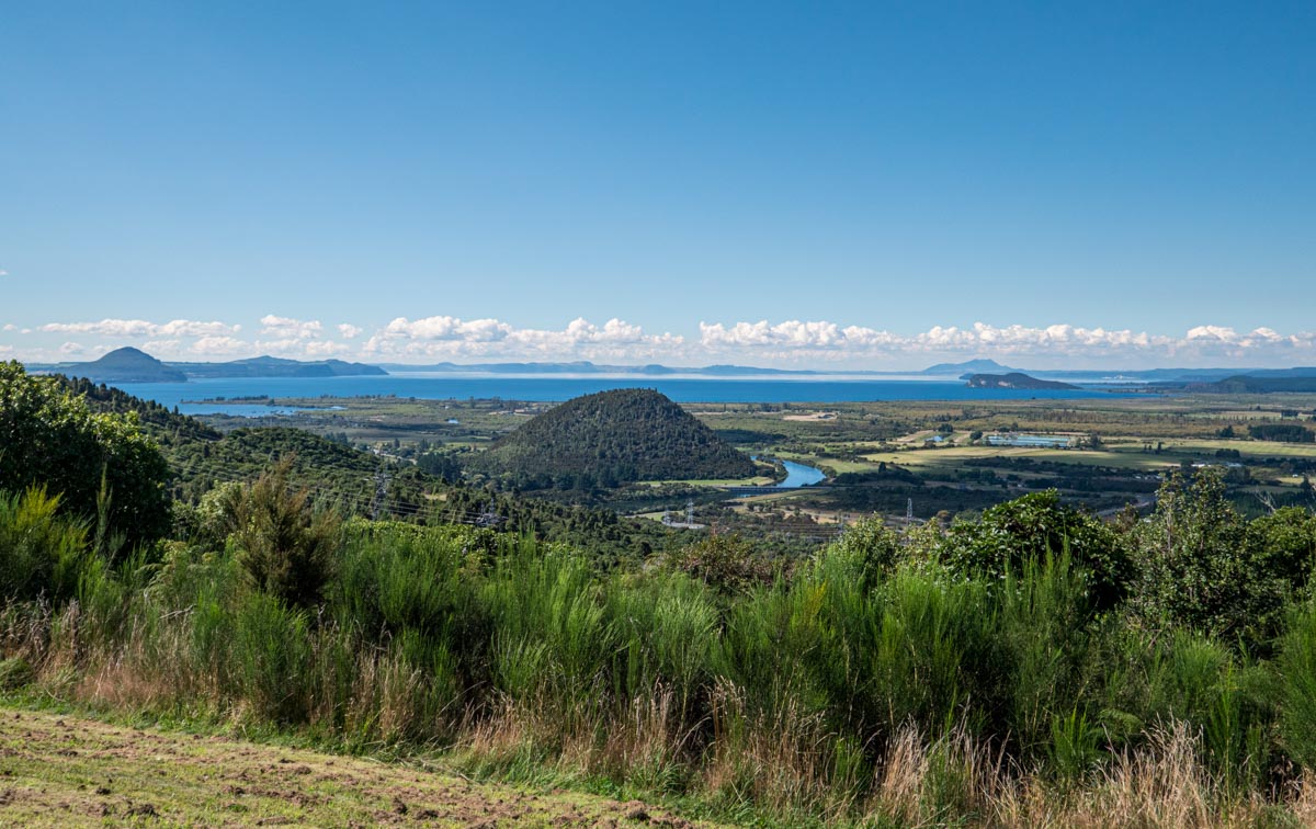 Supervulkan: Lake Taupo