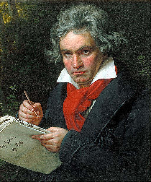 Beethoven i Baden bei Wien