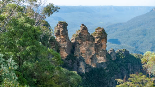 Blue Mountains